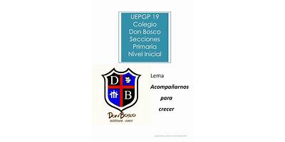 U.E.G.P Nº 19 (UEP Nº 19) DON BOSCO