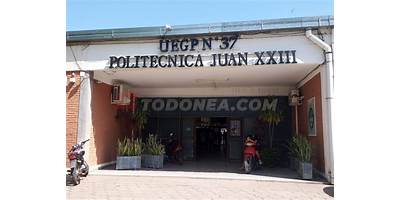 U.E.G.P Nº 37 (UEP Nº 37) INSTITUTO POLITECNICO JUAN XXIII