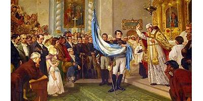 9 DE JULIO DE 1816 EX N° 28