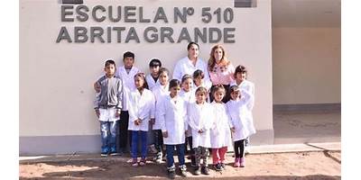 Agrupamiento N° 86034 - Esc. N° 510