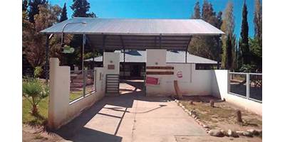 ALBERGUE TENIENTE CORONEL ALVAREZ CONDARCO