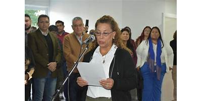 ALICIA M. DE JUSTO