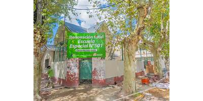 ANEXO ESCUELA ESPECIAL Nº501