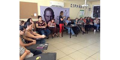 ANEXO ESCUELA TÉCNICA DE CAPACITACIÓN LABORAL HELLEN KELLER