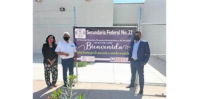 ANEXO I DE ESCUELA DE EDUCACIÓN SECUNDARIA Nº22
