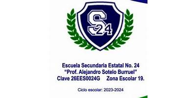 ANEXO I DE ESCUELA DE EDUCACIÓN SECUNDARIA Nº24