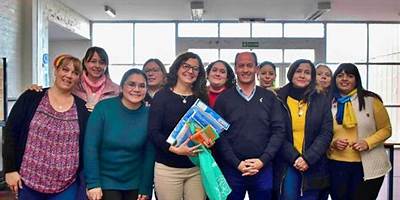 Aula Sat. Nº 01: ESC. Nº 140 (Ex ESC. Nº 230: LUIS GIMENEZ)