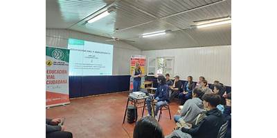 Aula Sat. Nº 02: ESC. Nº 399