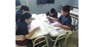 Aula Sat. Nº 02: ESC. NORMAL SUP. Nº 14