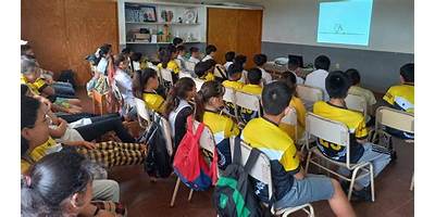 Aula Sat. Nº 03: ESC. Nº 204