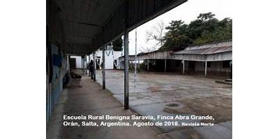 BENIGNA SARAVIA Nª 4091