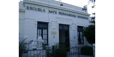 BERNARDINO RIVADAVIA 63