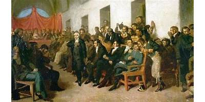 CABILDO ABIERTO DEL 22 DE MAYO DE 1810 EX N° 468