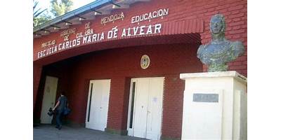 CARLOS MARIA DE ALVEAR