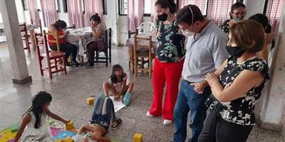 C.D.I.C.HOGAR 25 DE MAYO