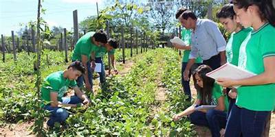CENTRO DE EDUCACION AGRICOLA BRANDSEN