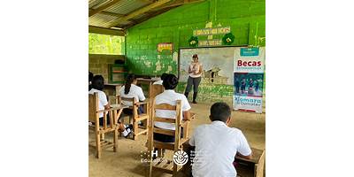 CENTRO DE EDUCACIÓN AGRICOLA Nº23