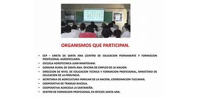 CENTRO DE EDUCACION PERMANENTE - EMETA SANTA ANA