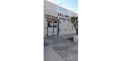 CENTRO DE FORMACIÓN PROFESIONAL Nº401