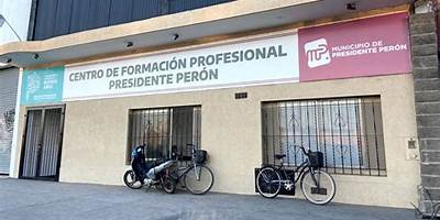 CENTRO DE FORMACIÓN PROFESIONAL Nº401