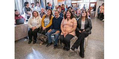 CENTRO DE FORMACIÓN PROFESIONAL Nº401 PADRE OSVALDO CATENA