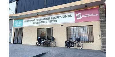 CENTRO DE FORMACIÓN PROFESIONAL Nº401