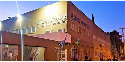 CENTRO DE FORMACIÓN PROFESIONAL Nº402