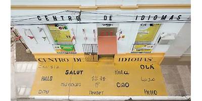 CENTRO DE IDIOMAS TEPLITZKY'S I.PROF-77 / E.P-109