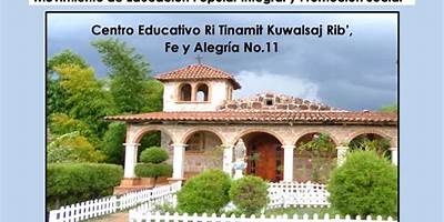 CENTRO EDUCATIVO FE Y ALEGRIA JESUS