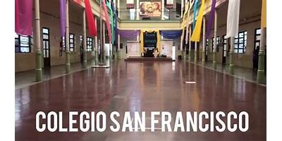 CENTRO EDUCATIVO FRANCISCANO SAN FRANCISCO