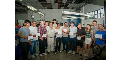 CENTRO FORMACION PROFESIONAL 421