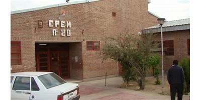 CENTRO PROVINCIAL DE ENSEÑANZA MEDIA 20