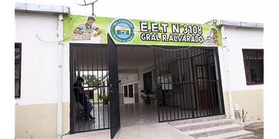 C.E.R. NRO 518 GENERAL RUDECINDO ALVARADO