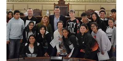 C.E.R. NRO 537 MARIANO BALCARCE