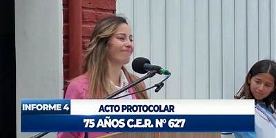 C.E.R. NRO 627