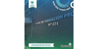 C.E.R. NRO 651
