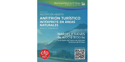 C.F.P. Nº 657 ANEXO EL HOYO