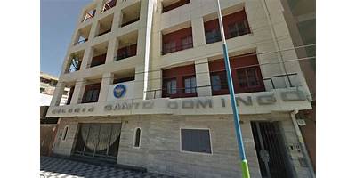 COL. SANTO DOMINGO