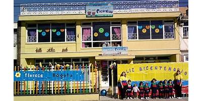 COLEGIO DE EDUCACIÓN INICIAL PICARDÍAS