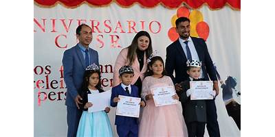 COLEGIO DE NIVEL INICIAL NUESTRA SEÑORARA DEL ROSARIO DE ANDACOLLO