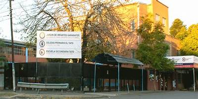 COLEGIO EL TATO