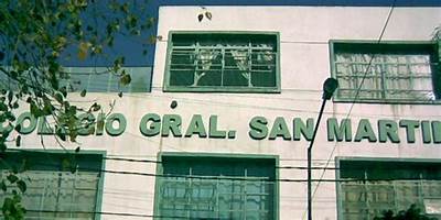 COLEGIO GENERAL JOSÉ DE SAN MARTIN