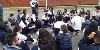 COLEGIO MANUELITA