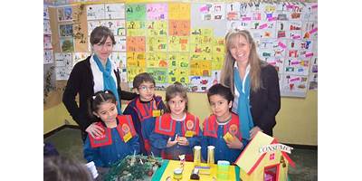 COLEGIO MERCEDITAS DE SAN MARTÍN C.E.S.A.P.