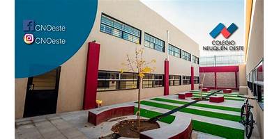 COLEGIO NIVEL MEDIO NEUQUEN OESTE