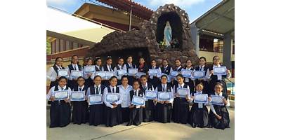 COLEGIO NUESTRA SEÑORA DE PENTECOSTES