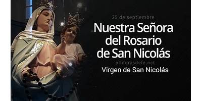 COLEGIO NUESTRA SEÑORA DEL ROSARIO DE SAN NICOLÁS