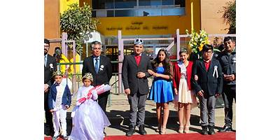COLEGIO NUESTRA SRA. DEL ROSARIO DE ANDACOLLO EDUC. SECUNDARIA T.MAÑANA