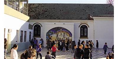 COLEGIO PARROQUIAL SANTA MARIA DEL TRUJUY