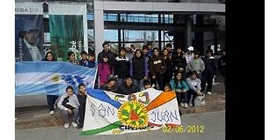 COLEGIO  PROVINCIAL DE CHIMBAS N°  1